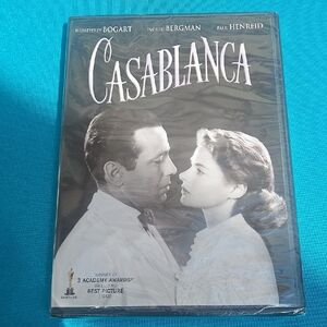 Casablanca DVD